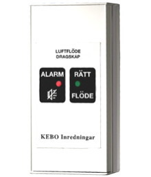 Lufthastighetslarm AFA500 MK3 - KEBO LabRum AB